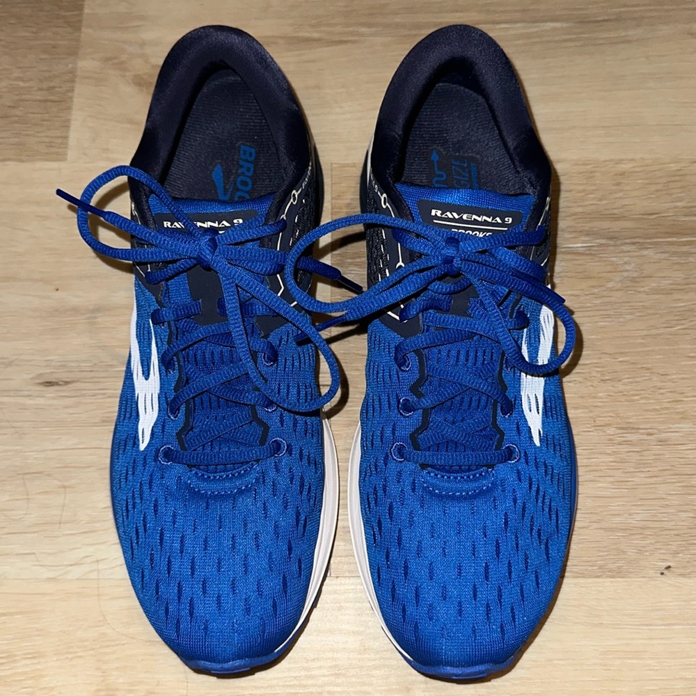 Brooks Ravenna 9